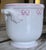 Vintage Vista Allegra Portugal Ruban Pink Cache Pot or Ice Bucket For Sale - Image 4 of 12