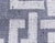 Textile Contemporary Black and White Large Modular Geometric Rug by Doris Leslie Blau For Sale - Image 7 of 8