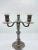 Candlestick in Silver from Christofle For Sale - Image 3 of 13