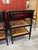Late 20th Century British Colonial Style Palecek Side Table Nightstands, a Pair For Sale In West Palm - Image 6 of 8