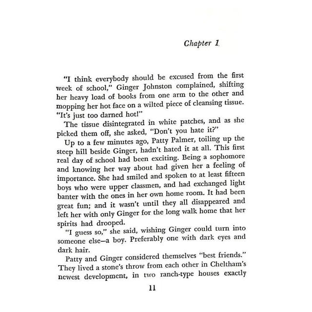 1950s "Boy Wanted" 1959 Lambert, Janet For Sale - Image 5 of 5