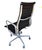 1970s Eames for Herman Miller High Back Aluminum Group Chair For Sale In Los Angeles - Image 6 of 18