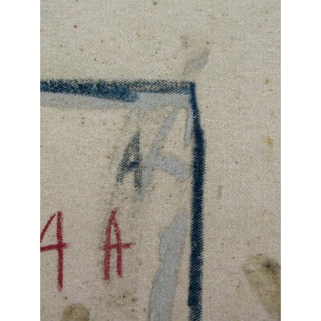 Jean Michel Basquiat (1960-1988), Old Cars 1981, Copyright Estate of Jean Michel Basquiat and Printed in Uk. Licensed by Artestar Ny For Sale - Image 17 of 17