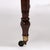 Antique British Colonial Mahogany Server For Sale - Image 12 of 12