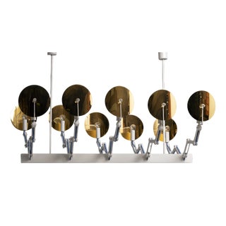 Modular Ceiling Lamp from Preciosa, Kamenický Šenov, Czech Republic, 2000s For Sale