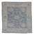 Square Turkish Oushak Rug 12'1" x 12'5" For Sale