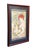 French 1900 - 1909 French Grands Vins De Bordeaux Robert Behrend & Cie Wine Poster 33" For Sale - Image 3 of 12