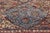 Antique Persian Kerman Rug, 11'03 X 23'06 For Sale In Dallas - Image 6 of 11