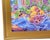 Original impressionist painting of a bowl of lemons on a stretched artist's canvas. Signed by the artist "Charlene Marsh"...