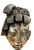 Mid 20th Century 1970s Mayan Aztec Warrior Silvered Bust For Sale - Image 5 of 8