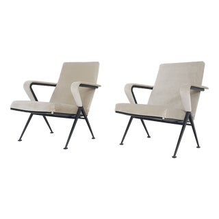 Repose Armchairs by Kramer for Ahrend de Cirkel, 1964, Set of 2 For Sale