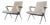 Repose Armchairs by Kramer for Ahrend de Cirkel, 1964, Set of 2 For Sale