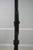 Black Restoration Hardware Industrial Pulley Floor Lamp For Sale - Image 8 of 11