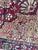 Persian Antique Persian Sage Green Kermanshah Rug 4.3 x 5.7 For Sale - Image 3 of 16