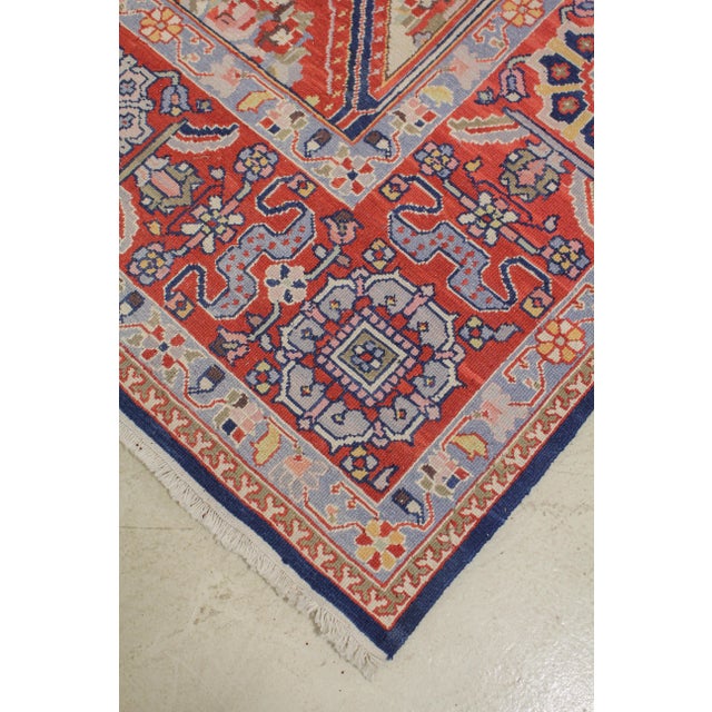High Quality Approx. 9 X 12 Hand Woven Oriental Rug For Sale In Philadelphia - Image 6 of 13