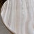 Modern Marzio Cecchi Studio Most Rope Travertine Top Side Tables or Nightstands, a Pair For Sale - Image 3 of 12