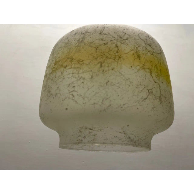 Murano Glass Light Pendant, 1980s For Sale - Image 4 of 9