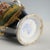 French Vase in Blue Porcelain Decorations For Sale - Image 10 of 11