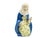 Ceramic Madonna Hand-Decorated by Paola Bologna for Lenci, Turin, 1935 For Sale - Image 17 of 17