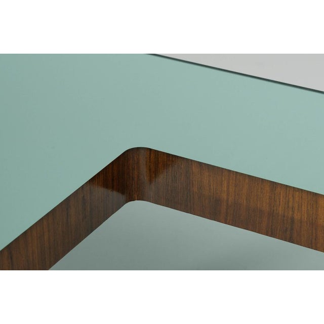 Dining Table by Melchiore Bega, Bologna, Italy, 1950 For Sale - Image 11 of 17