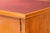 A mid-century Italian sideboard from the 1950s, crafted from walnut. The elongated rectangular structure rests on four...