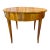 German Walnut Center Table For Sale