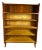 Vintage Brown Bookcase, 1960s For Sale