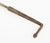 Art Deco Brass Fireplace Four-Piece Tools Set For Sale - Image 9 of 12