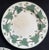 1940s Napoleon Ivy Wedgwood Vintage Plates - Set of 5 For Sale - Image 5 of 8