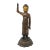 Korean Baby Buddha Pointing to Heaven & Earth (C. 18th/19th Century) For Sale