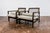 Wood Set of Mid-Century Armchairs by Zenon Bączyk, 1960s For Sale - Image 7 of 17