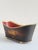 1990s Decorative Tole Hand Painted Jardiniere For Sale - Image 5 of 13