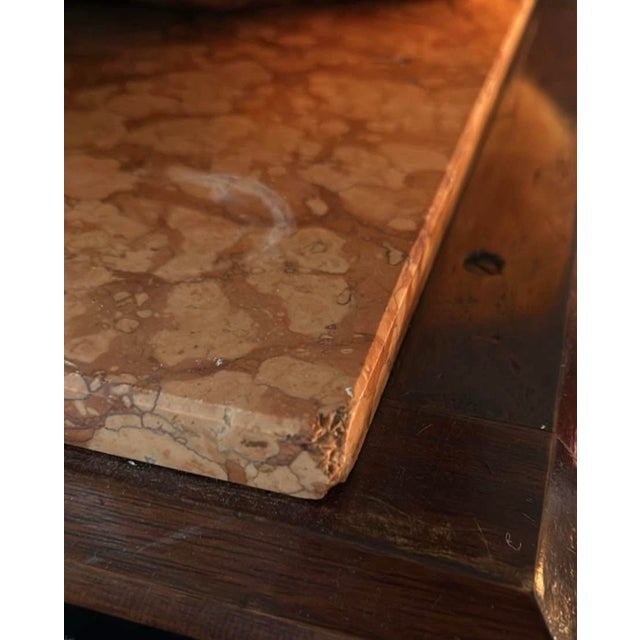 1930’s Art Deco Sideboard Credenza With Inlay For Sale - Image 10 of 10