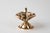 Cast Bronze ashtray around 1950s Only polished