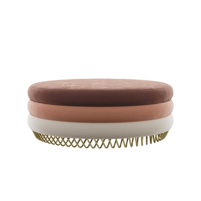 Not Yet Made - Made To Order Audrey Stool by Ottiu For Sale - Image 5 of 8