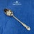 Silver-Plated Metal Stew Spoon with Russell Pattern from Mappin & Webb For Sale - Image 3 of 4