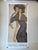 1981 Tristan Und Isolde Opera Poster by David Kreitzer - Pacific Northwest Wagner Festival, Seattle Opera. For Sale - Image 9 of 11