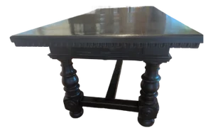 Italian Florentine Renaissance Revival Dining Table