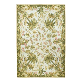 Aubusson Design Tapestry 6'0'' X 9'0'' For Sale
