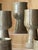 Handmade Speckled Stoneware Goblets, Set of 8 For Sale - Image 13 of 18