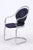 Cantilever Armchairs in Chrome by Gastone Rinaldi, Set of 2 For Sale - Image 15 of 16