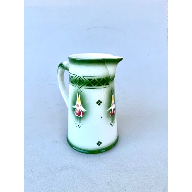 Vintage Jug by Villeroy & Boch, Germany 1920 For Sale - Image 3 of 12