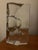 Mid-Century Modern 1970s Signed Orrefors Crystal Sculpture by Sven Palmqvist – Scandinavian Modern Art Glass For Sale - Image 3 of 6