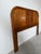 Mid-Century Modern 1970s Mid-Century Modern Queen Size Wood Headboard For Sale - Image 3 of 12