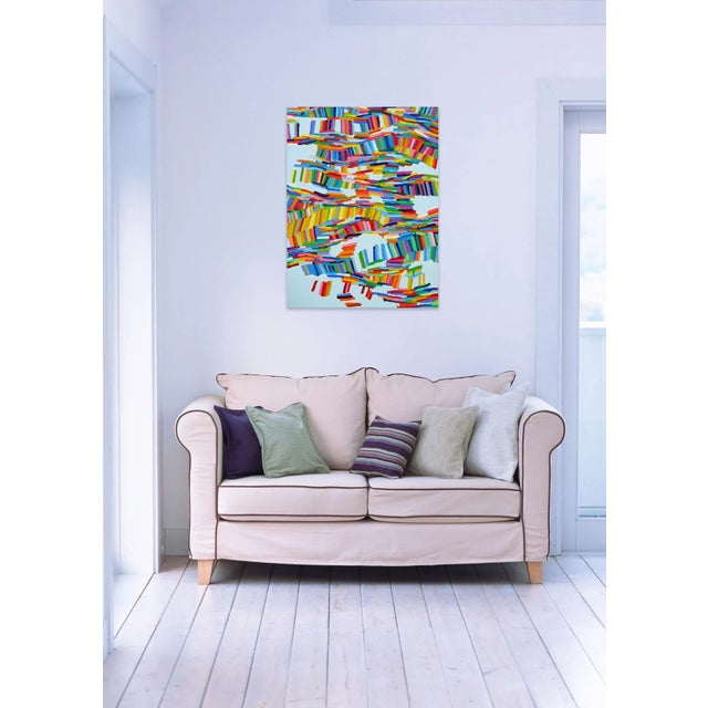 Acrylic on canvas Edition: Unique, Unframed Martina Nehrling imagines wishful thinking falls along a spectrum with...