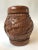 Carved Wood Asian Dragon Covered Jars - A Pair For Sale In New York - Image 6 of 10