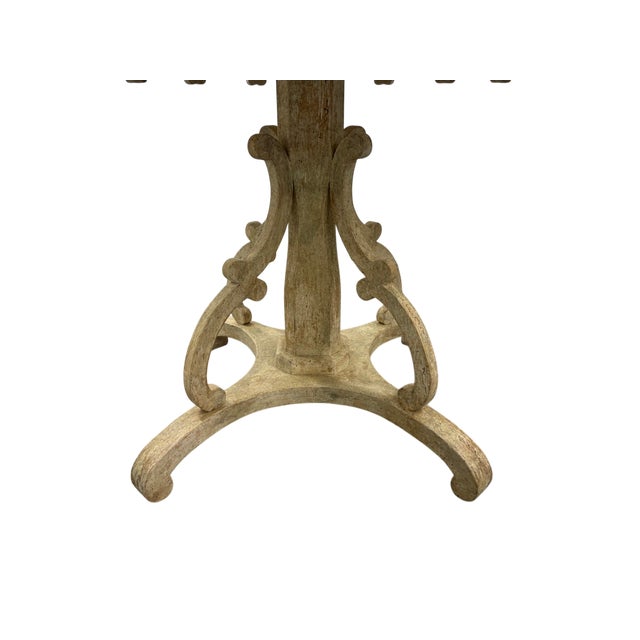 Rose Tarlow Attributed Nantucket Side Table For Sale - Image 13 of 15