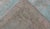 Vintage Turkish Rug With Khotan Design in Sea Foam Blue, Taupe and Light Brown 4'11 X 8'6 For Sale In Atlanta - Image 6 of 7