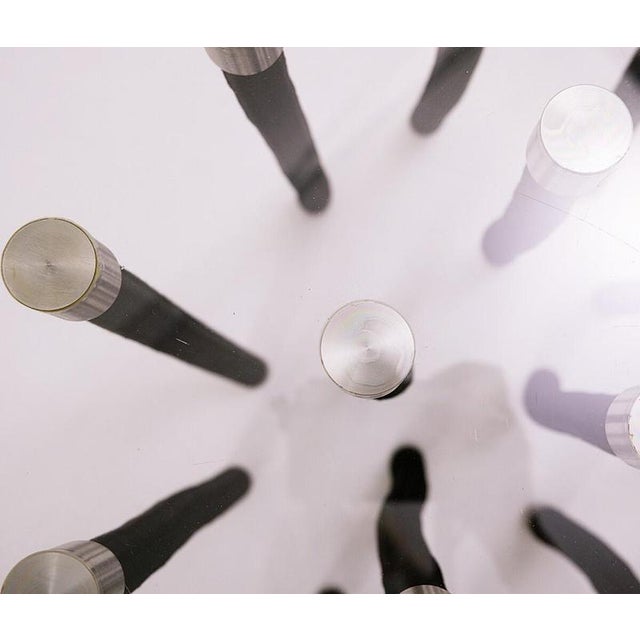 Modern Org Side Tables by Fabio Novembre for Cappellini, Set of 2 For Sale - Image 5 of 10