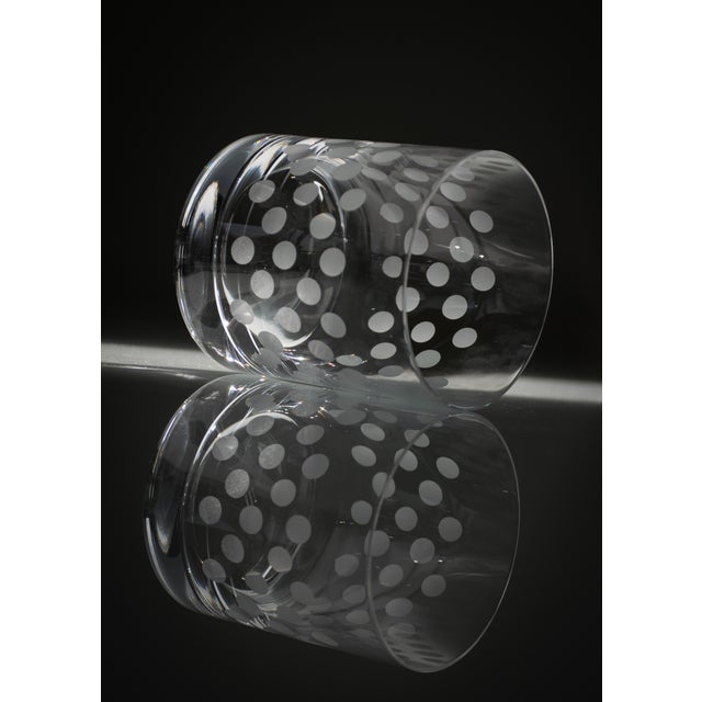 Ribes Collectable Glasses by Mariana Iskra for Ribes Studio, Set of 6 For Sale - Image 6 of 18